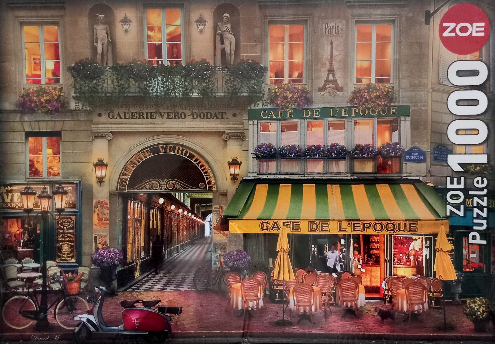 Galerie Paris